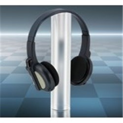 AUDIOropa IP-112 Headphones with Two Channel Infrared Receiver